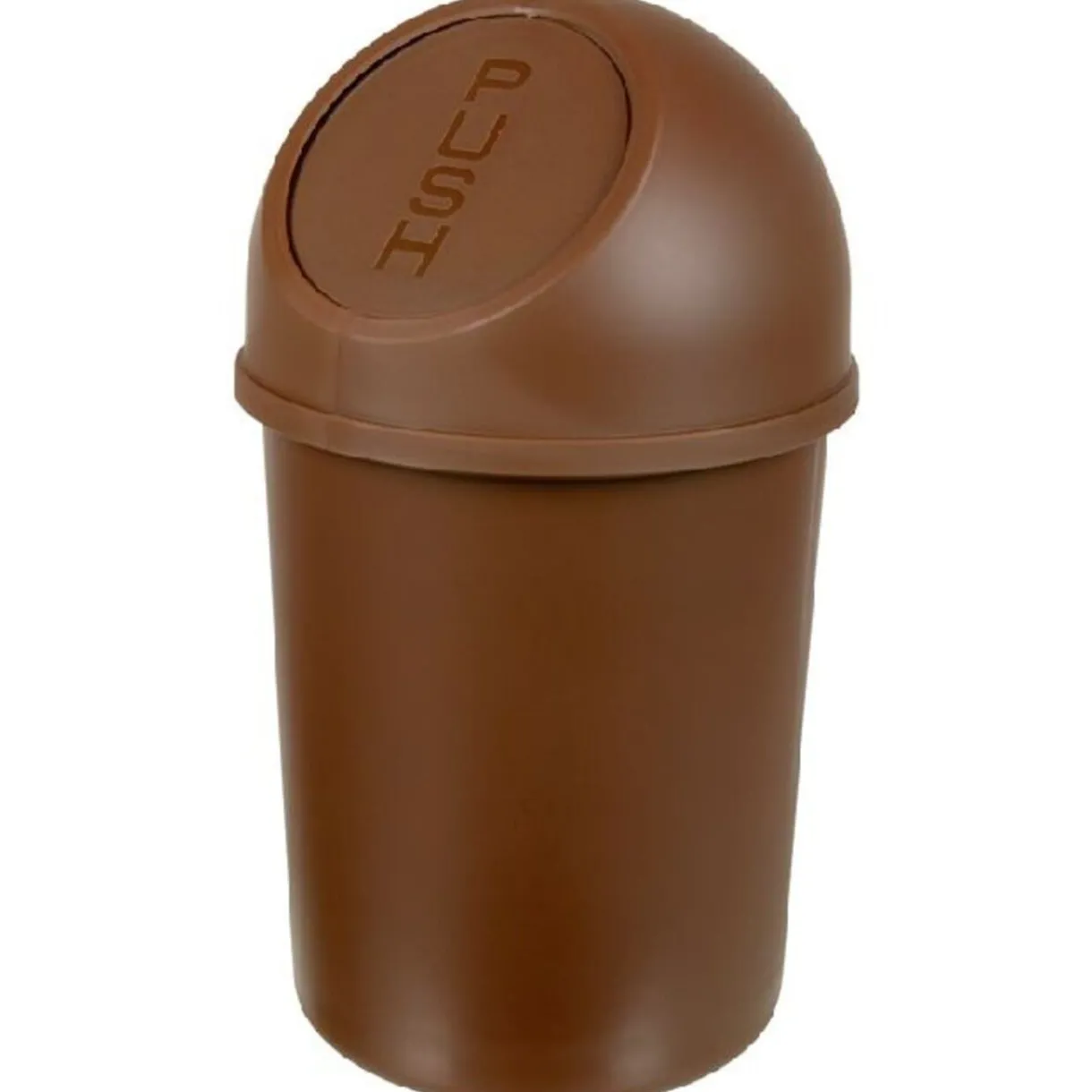 Nettoyage Et Entretien|Gifi Poubelle salle de bain push 5 L