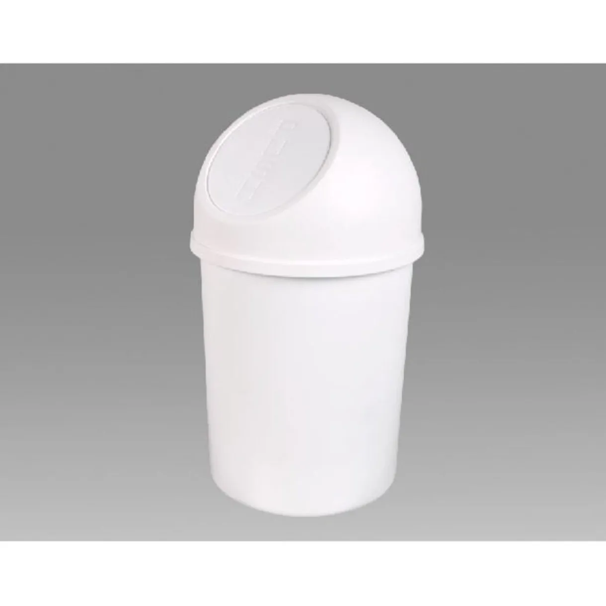 Nettoyage Et Entretien|Gifi Poubelle salle de bain push 5 L