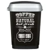 Nettoyage Et Entretien|Gifi Poubelle Swing Coffee Time 25 L