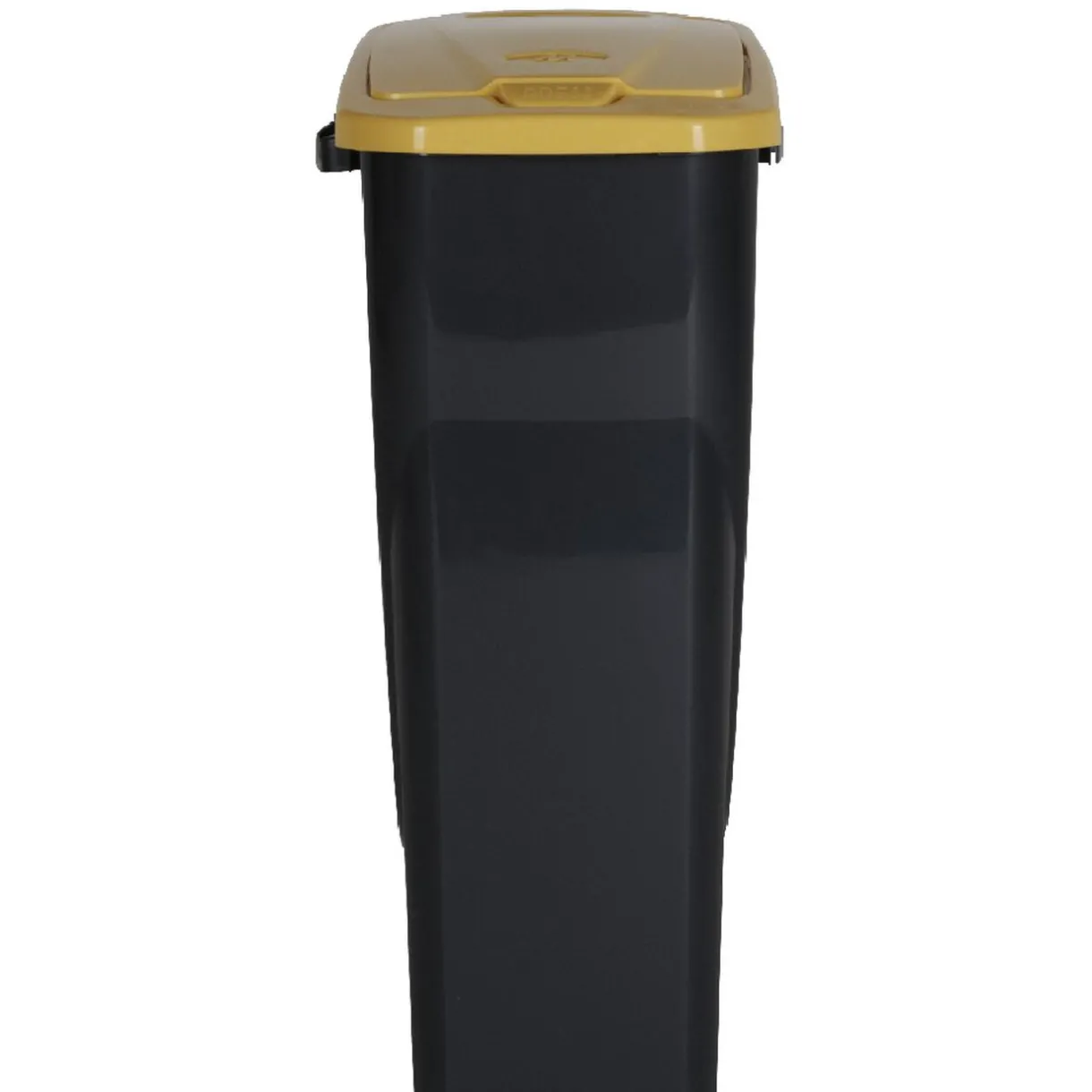 Nettoyage Et Entretien|Gifi Poubelle tri sélectif jaune 25 L
