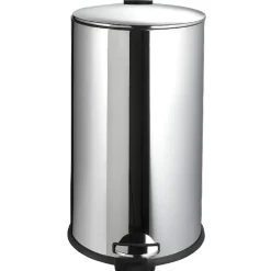 Nettoyage Et Entretien|Gifi Poubelles à pédale 40 L et 12 L x2