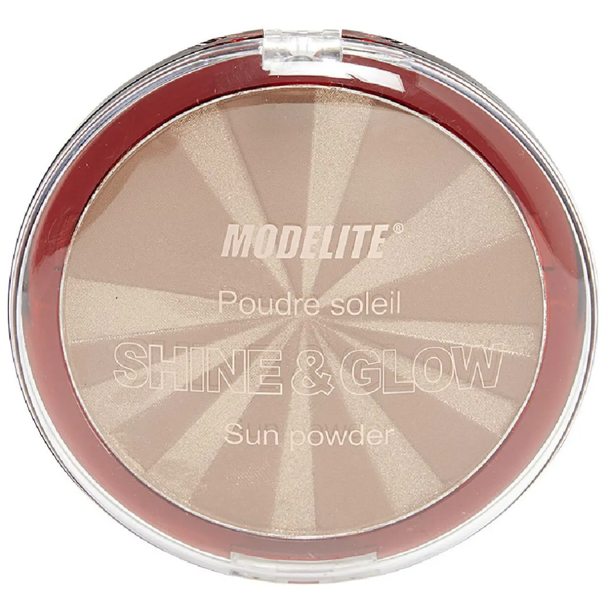 Clearance Gifi Poudre soleil Shine and glow visage