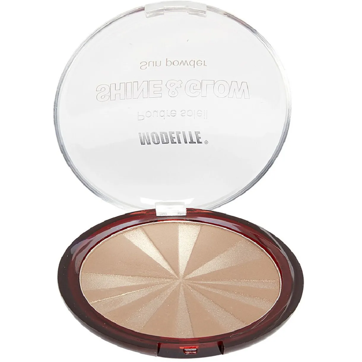 Clearance Gifi Poudre soleil Shine and glow visage