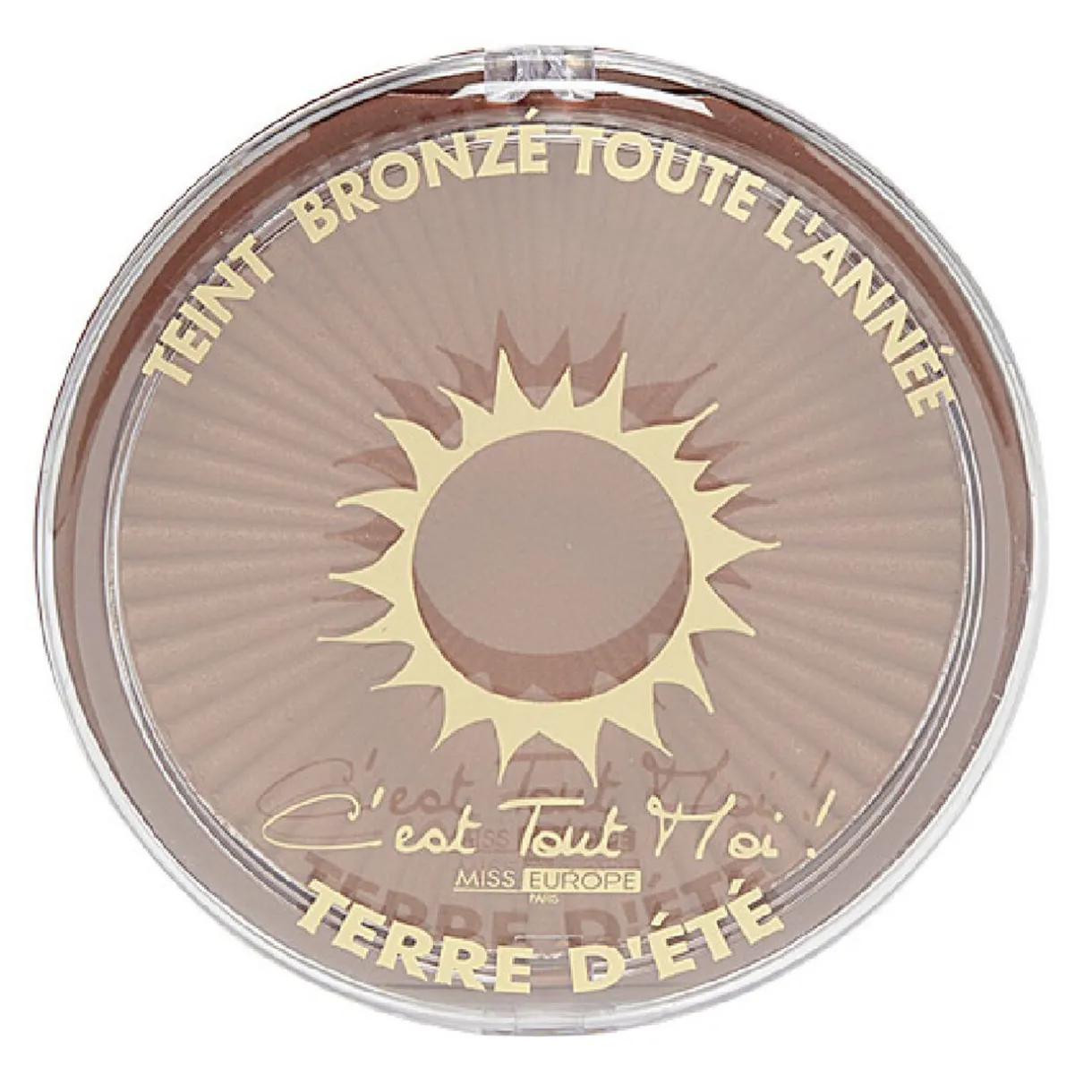 Discount Gifi Poudre terre d'été 3 teintes