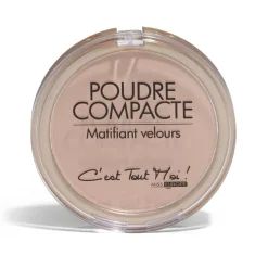 Clearance Gifi Poudrier rond sans miroir 4 teintes