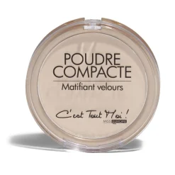 Clearance Gifi Poudrier rond sans miroir 4 teintes