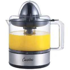 Presse agrumes électrique 30W 1 L^Gifi Best