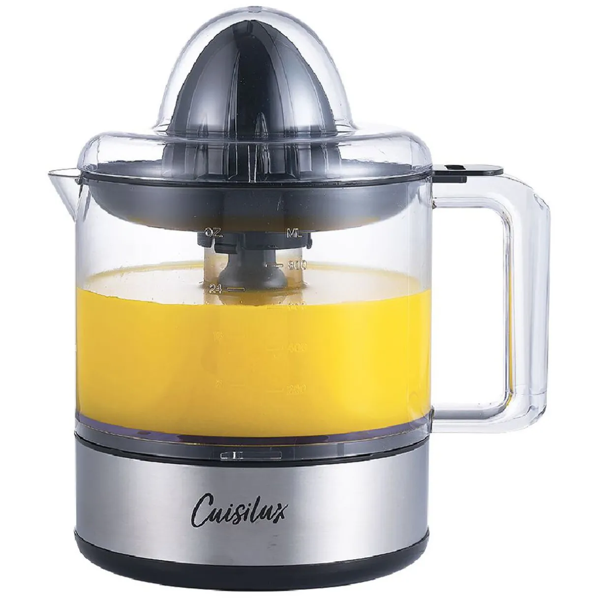 Presse agrumes électrique 30W 1 L^Gifi Best