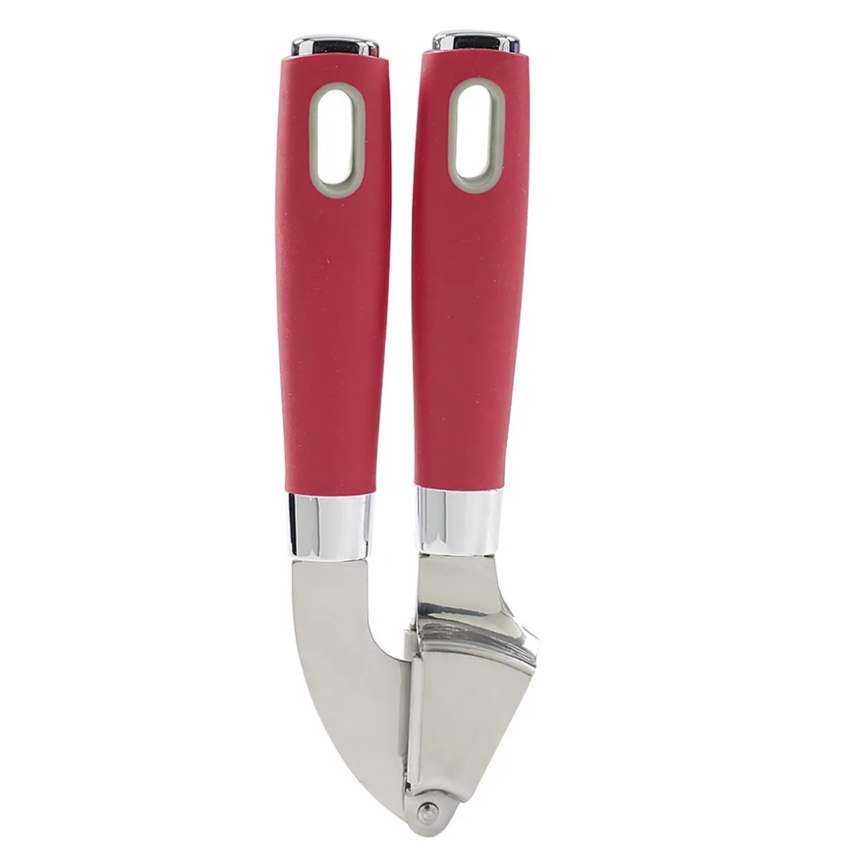 Presse ail manche rouge^Gifi Discount