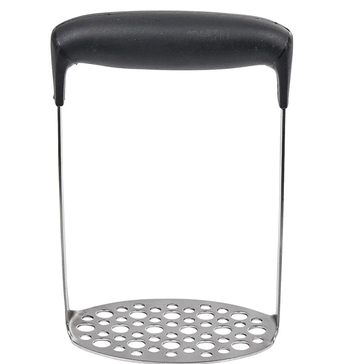 Presse purée en inox et silicone^Gifi Online