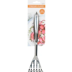 Presse purée inox^Gifi Discount