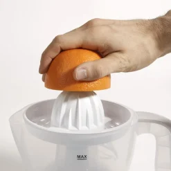 Presse-agrumes électrique Homday blanc^Gifi New