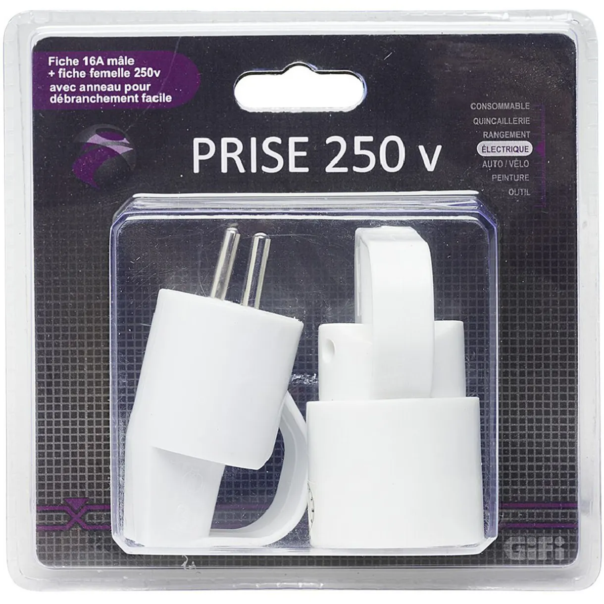 New Gifi Prise 220v