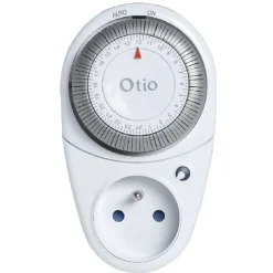 Outlet Gifi Programmateur de prise