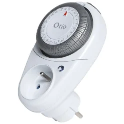 Outlet Gifi Programmateur de prise