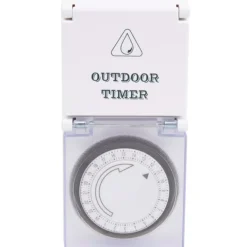 Sale Gifi Programmateur journalier 24h d extérieur