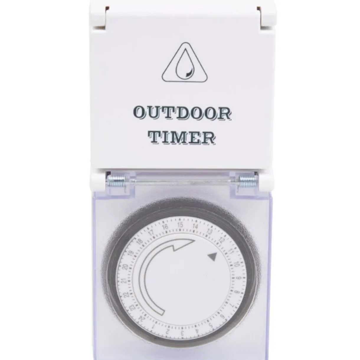 Sale Gifi Programmateur journalier 24h d extérieur