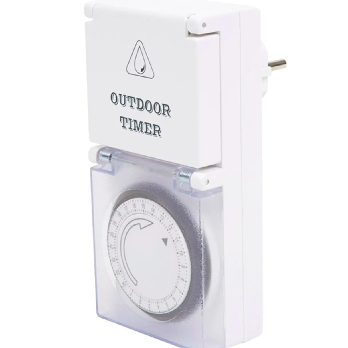 Sale Gifi Programmateur journalier 24h d extérieur