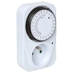 Online Gifi Programmateur journalier d'intérieur 24 H