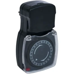 Discount Gifi Programmateur journalier mécanique 24h