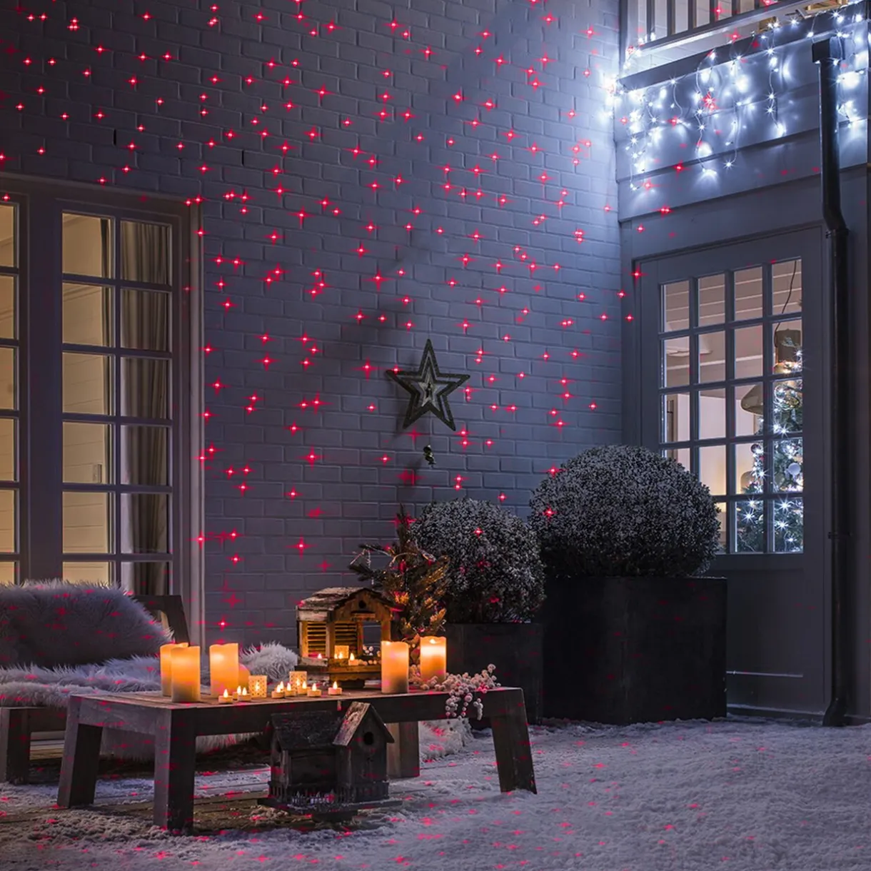 New Gifi Projecteur ciel étoilé