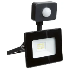 New Gifi Projecteur extérieur LED avec détecteur de mouvement 10,5W
