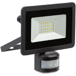 Best Gifi Projecteur extérieur LED avec détecteur de mouvements 16x20 cm