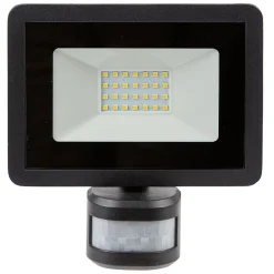 Best Gifi Projecteur extérieur LED avec détecteur de mouvements 16x20 cm