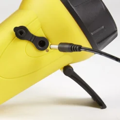 Best Gifi Projecteur led noir et jaune