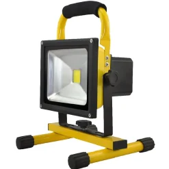 Clearance Gifi Projecteur LED sans fil rechargeable noir et jaune