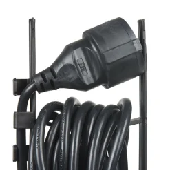 Clearance Gifi Prolongateur de prise électrique avec enrouleur 10 m