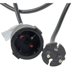 Sale Gifi Prolongateur rallonge électrique avec enrouleur 10m