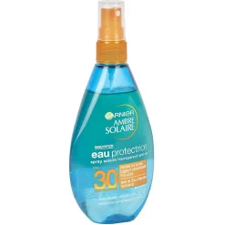 New Gifi Protection ambre solaire Garnier IP30 spray 150 ml