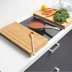 Protections plaques et planche à découper 2en1 x2^Gifi Outlet