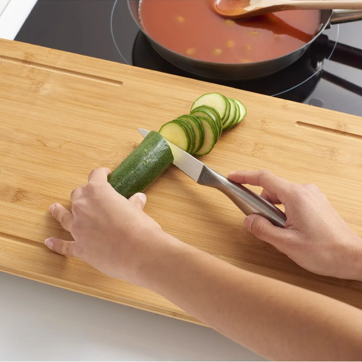 Protections plaques et planche à découper 2en1 x2^Gifi Outlet