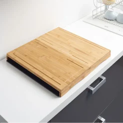 Protections plaques et planche à découper 2en1 x2^Gifi Outlet