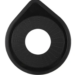 Protège plaque à induction noir^Gifi Online