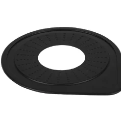 Protège plaque à induction noir^Gifi Online