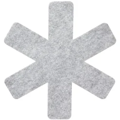 Protège poêle feutrine x2^Gifi Outlet