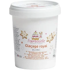 Préparation pour glaçage royal blanc Framboiselle 190 g^Gifi