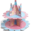 Présentoir à gâteaux en forme de château^Gifi Best