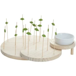 Présentoir apéritif^Gifi Discount