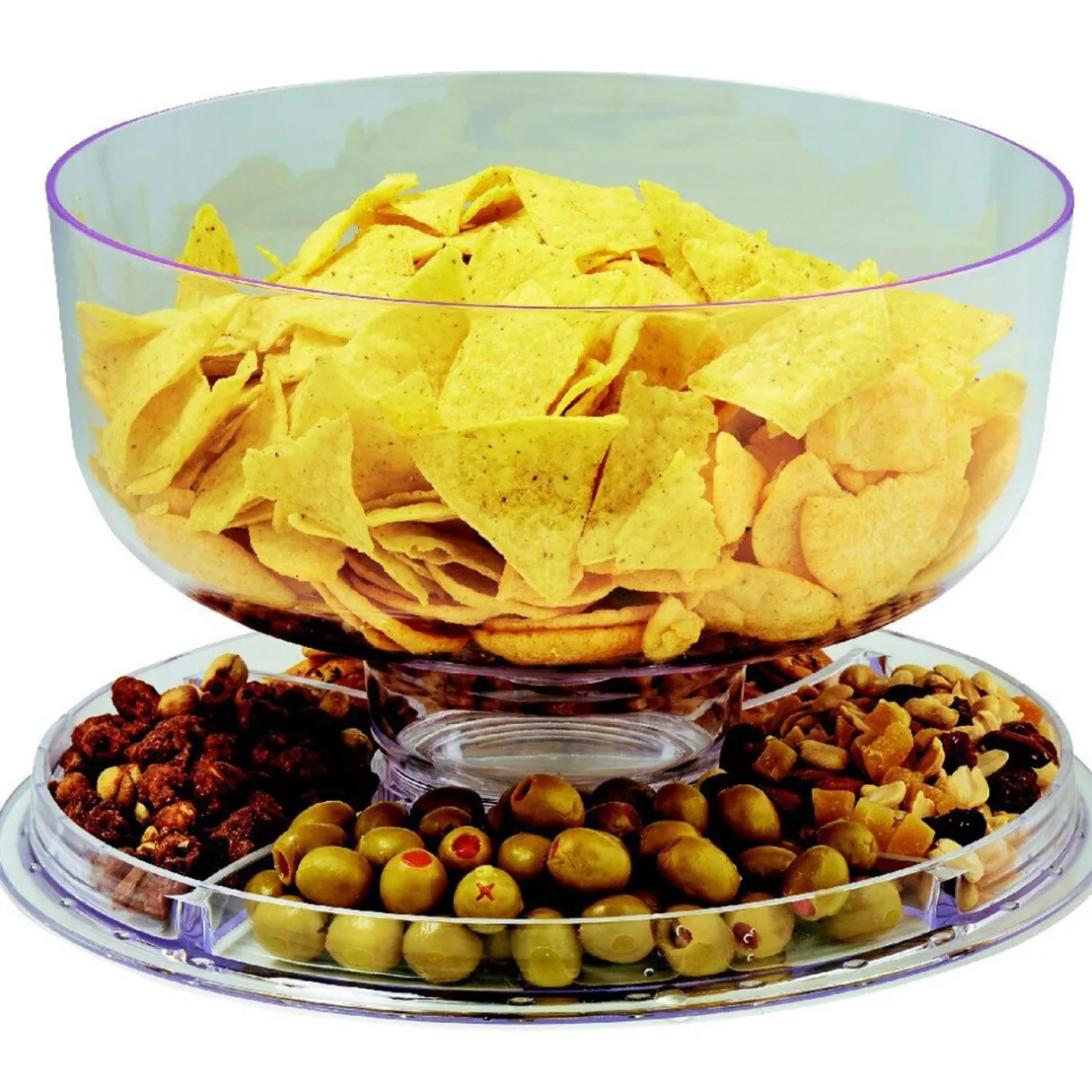 Présentoir modulable pour apéritifs^Gifi New