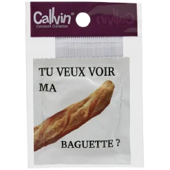 Clearance Gifi Préservatif Humoristique latex