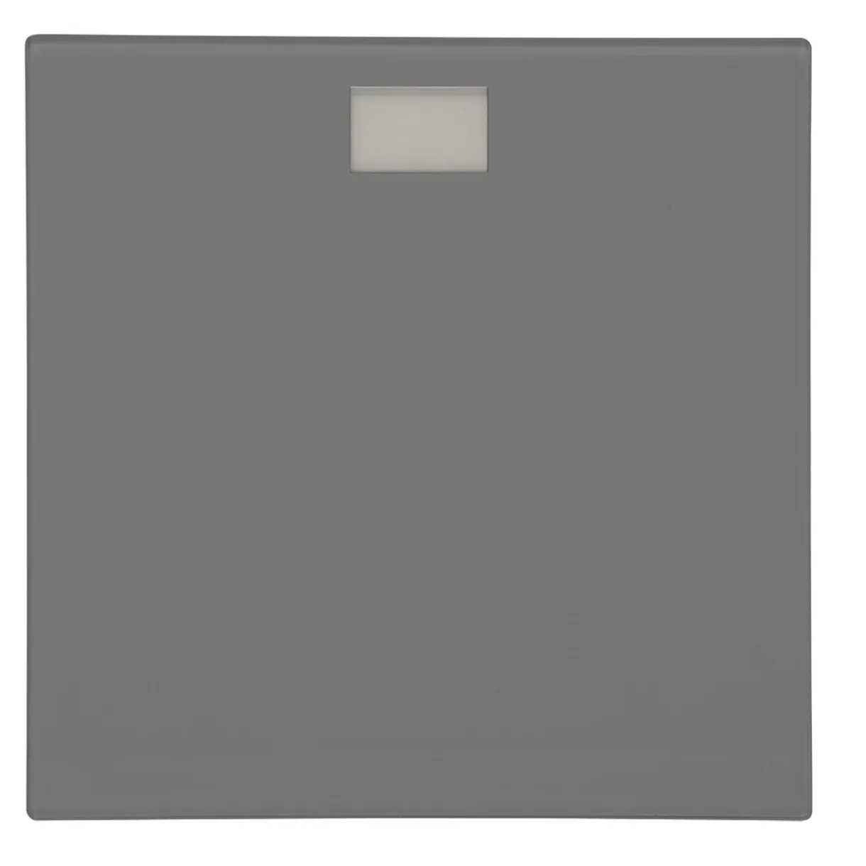 Discount Gifi Pèse personne Homday écran LCD gris foncé