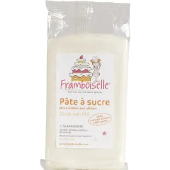 Pâte à sucre blanche 250g^Gifi Discount