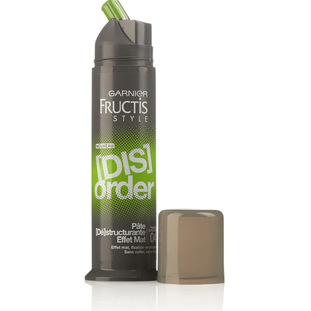 Gifi Pâte coiffante déstructurante Fructis fixation ultra forte 04