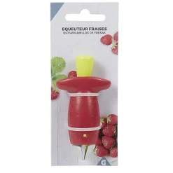 Équeuteur à fraises inox^Gifi Clearance