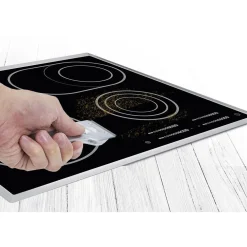 Racloir pour plaque vitrocéramique^Gifi Outlet