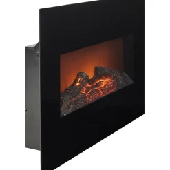 Clearance Gifi Radiateur électrique mural effet cheminée